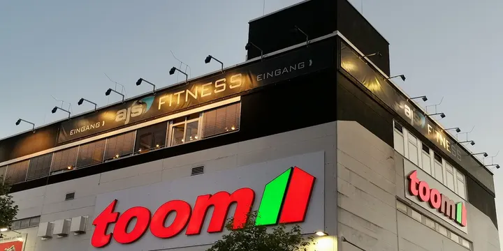 AJ`s Fitness — fitnessstudio in München — 6