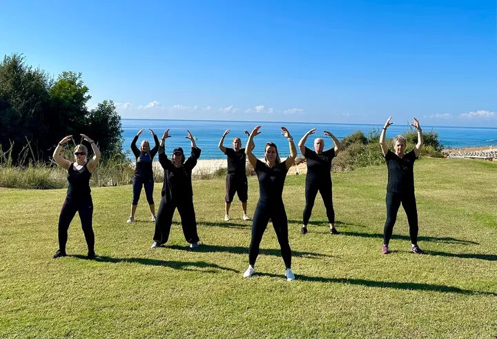 HEAL by Gitte — kampsport-studio i Stavanger — 5