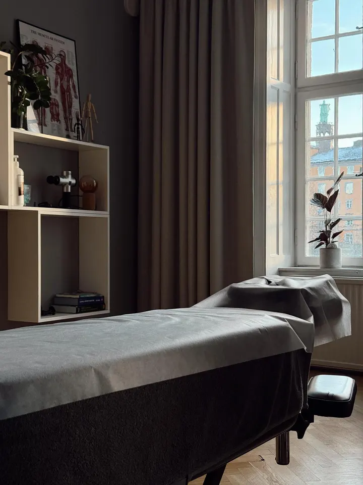 Behandling A-Ö Naprapati — pt studio in Stockholm — 4