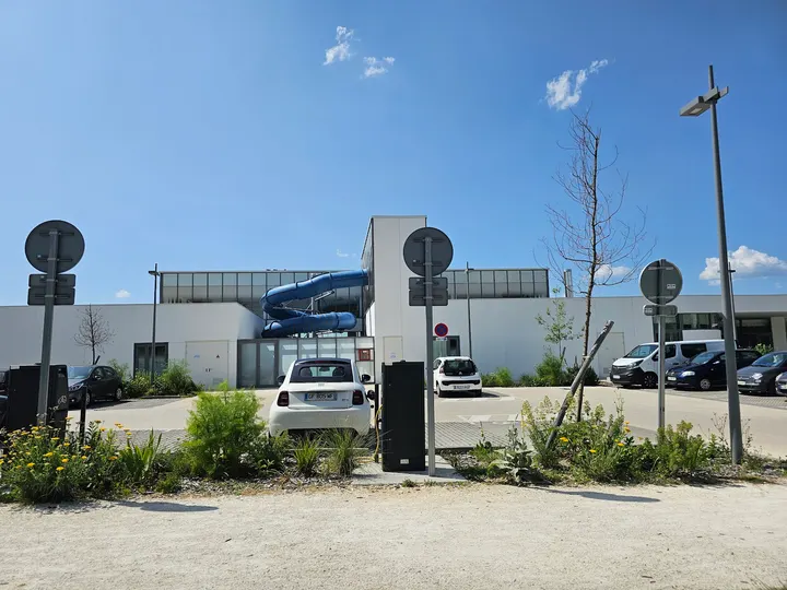 Centre Aquatique Serge Roux — bien-être-studio à Saint-Loubès, Bordeaux — 2