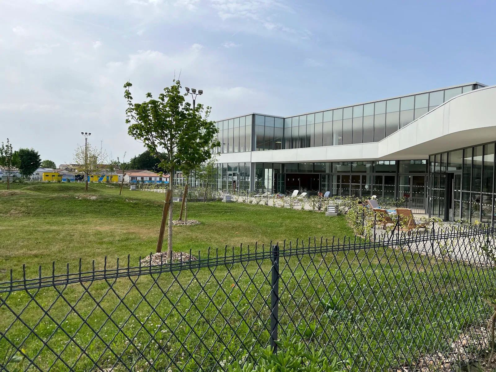 Centre Aquatique Serge Roux — Bien-être à Saint-Loubès