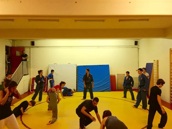 Vovinam Viet Vo Dao JSA Bordeaux — arts martiaux-studio à Saint-Augustin - Tauzin - Alphonse Dupeux, Bordeaux — 2