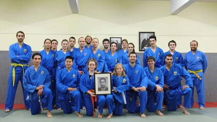 Vovinam Viet Vo Dao JSA Bordeaux — arts martiaux-studio à Bordeaux — 4
