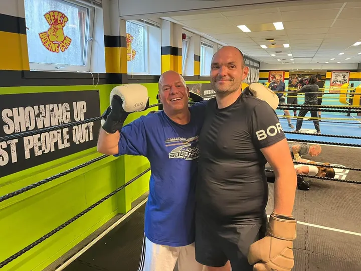PETES BOXING GYM — kampsport-studio i Hillevåg, Stavanger — 3
