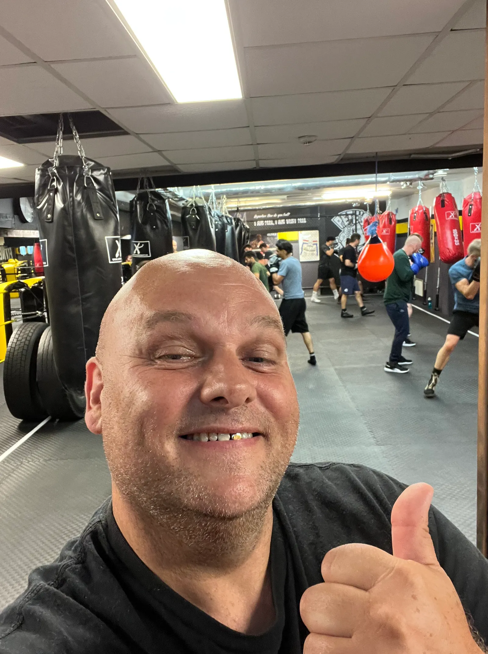 PETES BOXING GYM — kampsport-studio i Stavanger — bild 3