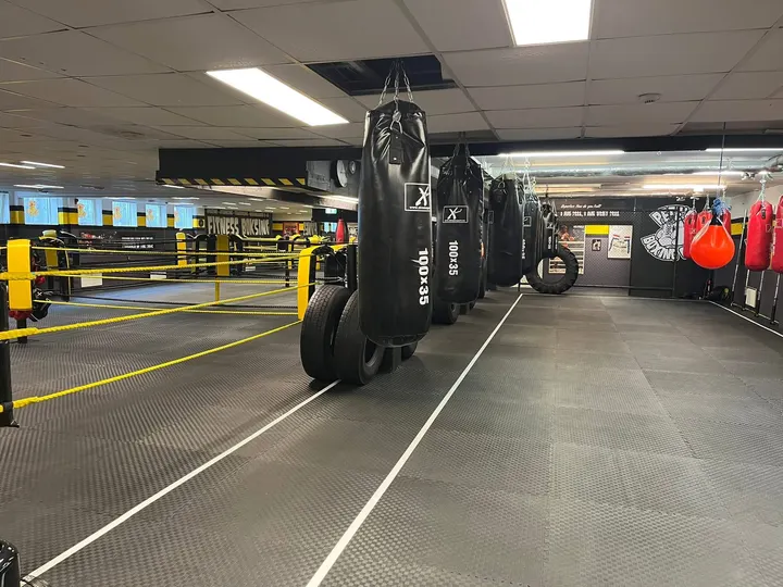 PETES BOXING GYM — kampsport-studio i Stavanger — 4
