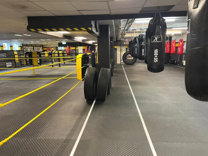 PETES BOXING GYM — kampsport-studio i Stavanger — 5