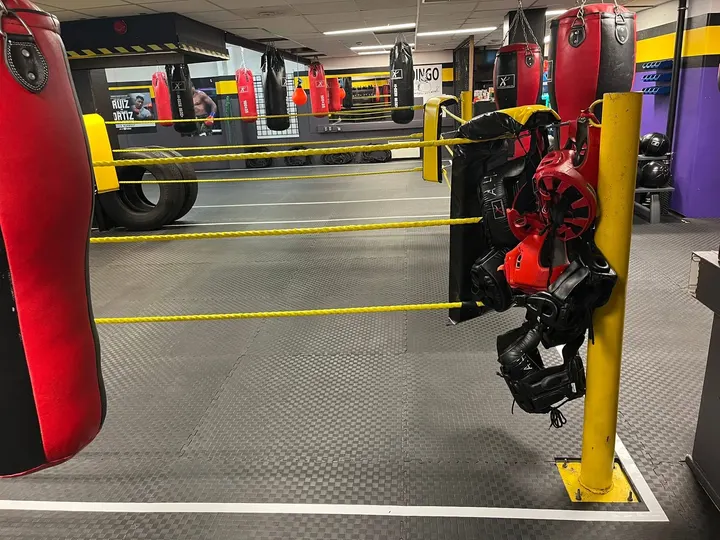 PETES BOXING GYM — kampsport-studio i Stavanger — 6