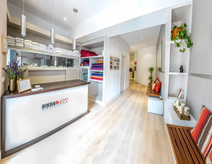 Bikram Yoga Castellana — yoga-studio en Madrid — 3