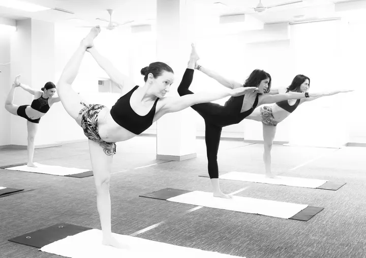 Bikram Yoga Castellana — Yoga en Tetuán, Madrid