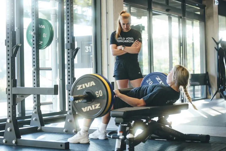 GO180 Leeuwarden — personal training-studio in Harlingervaartbuurt, Leeuwarden — 2