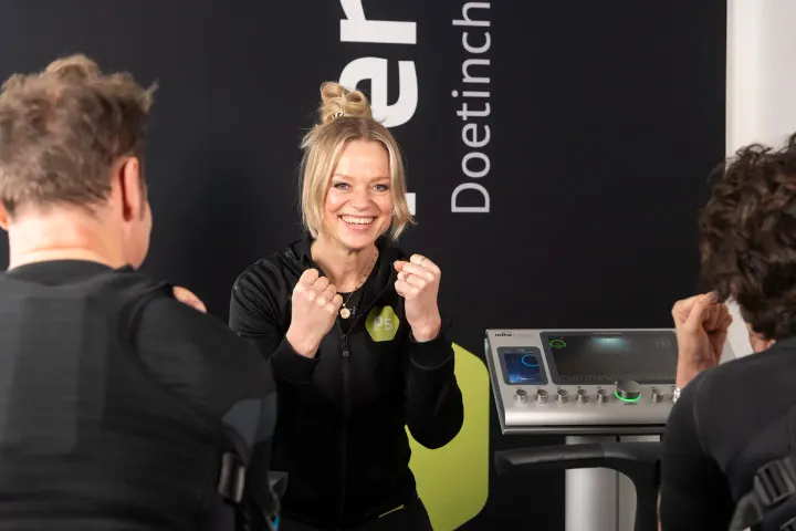 Personal Switch by Nanda — pilates-studio in Barneveld — 2