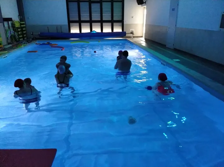 Palestra Gold Center Club — palestre-studio a San Giovanni Rotondo — 3