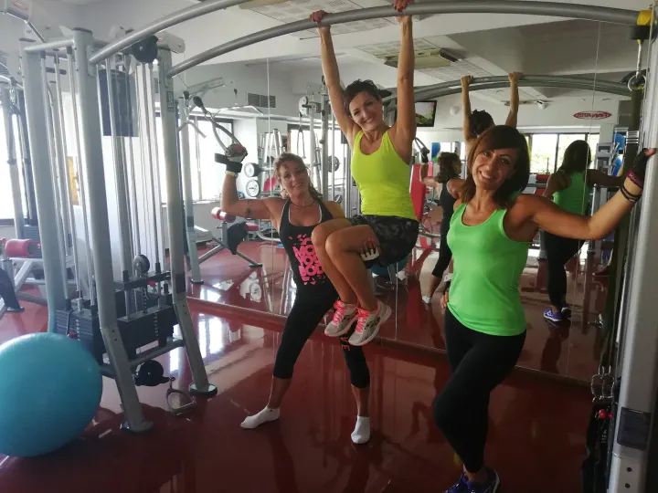 Palestra Gold Center Club — palestre-studio a San Giovanni Rotondo — 3