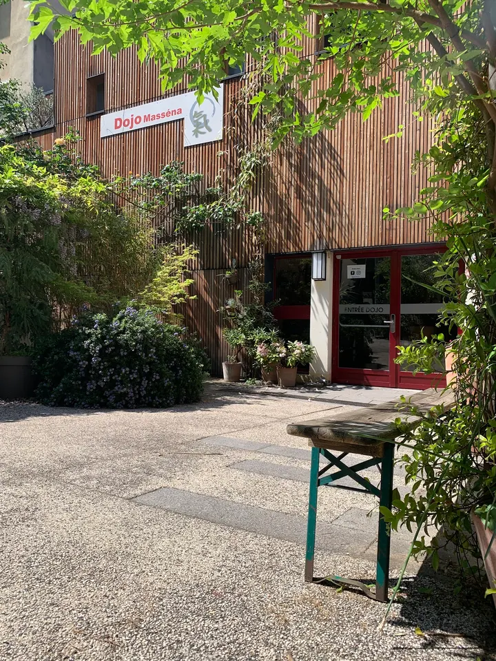 Dojo Masséna Et Martiaux — arts martiaux-studio aux Brotteaux, Lyon — 3