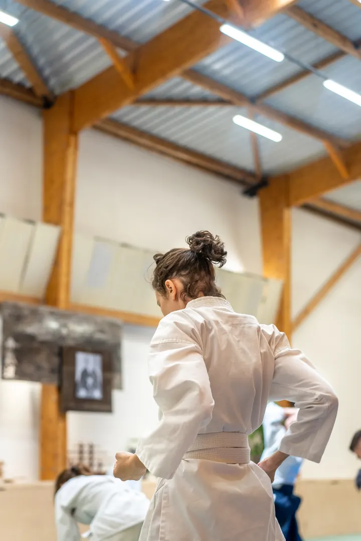 Dojo Masséna Et Martiaux — arts martiaux-studio à Lyon — 5