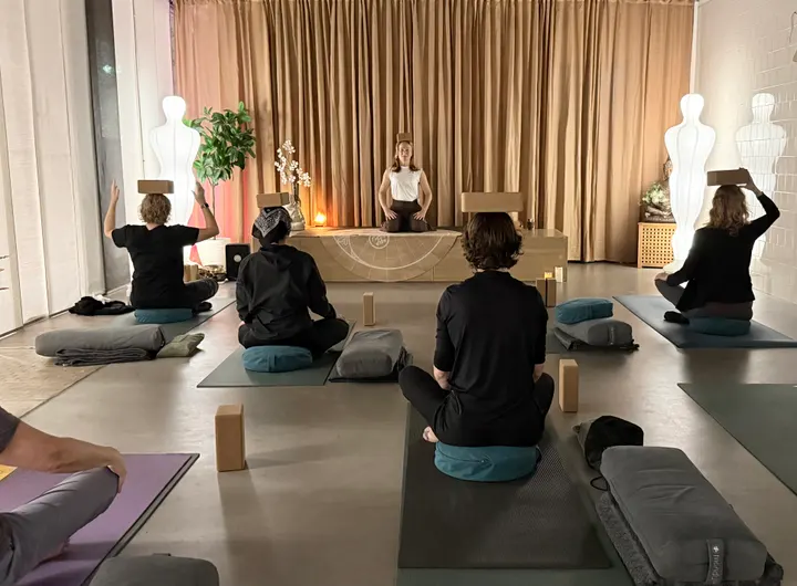 You Are The Buddha — yoga-studio in Noord, Breda — 2