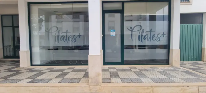 Pilates+ — Pilates em Almeirim