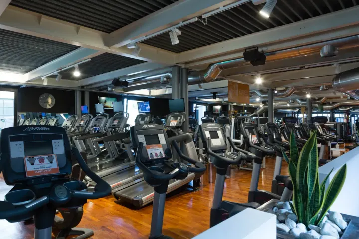 Sportpiù City Club Baioni — palestre-studio a Bergamo — 3
