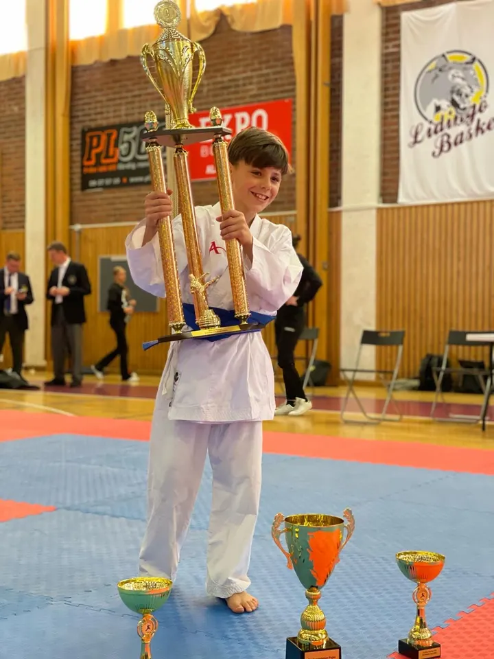 BlackBeltCenter — kampsport-studio i Stockholm — 3