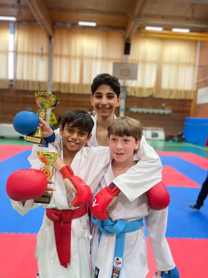 BlackBeltCenter — kampsport-studio i Stockholm — 5