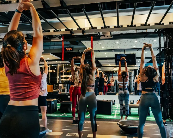 ACR CROSS TRAINING 100% Functional — entrenamiento funcional-studio en Sevilla Este, Sevilla — 2