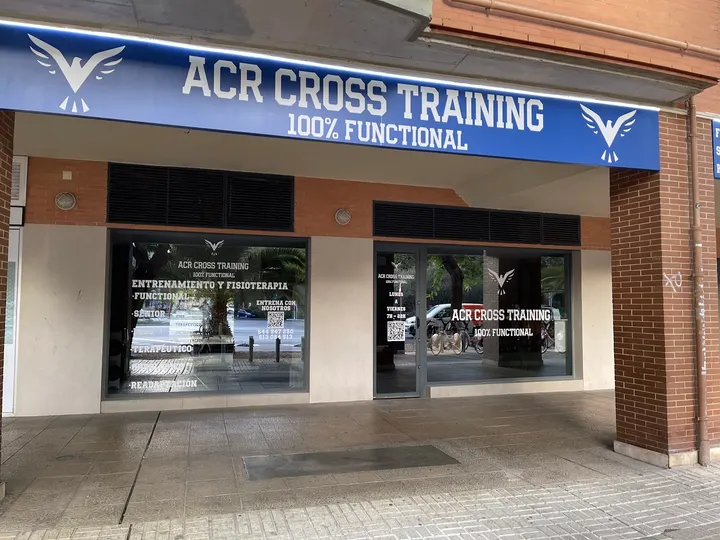ACR CROSS TRAINING 100% Functional — entrenamiento funcional-studio en Sevilla Este, Sevilla — 3