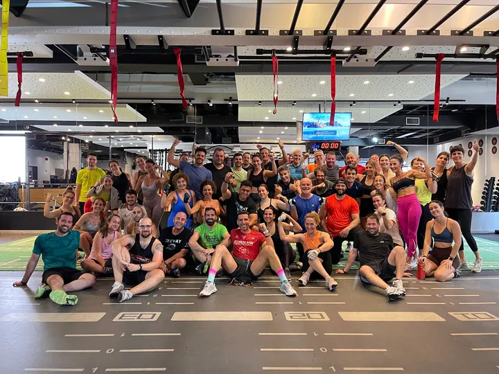 ACR CROSS TRAINING 100% Functional — entrenamiento funcional-studio en Sevilla — 4