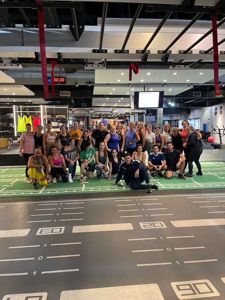 ACR CROSS TRAINING 100% Functional — entrenamiento funcional-studio en Sevilla — 5