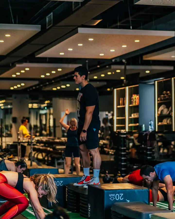 ACR CROSS TRAINING 100% Functional — CrossFit en Sevilla Este, Sevilla