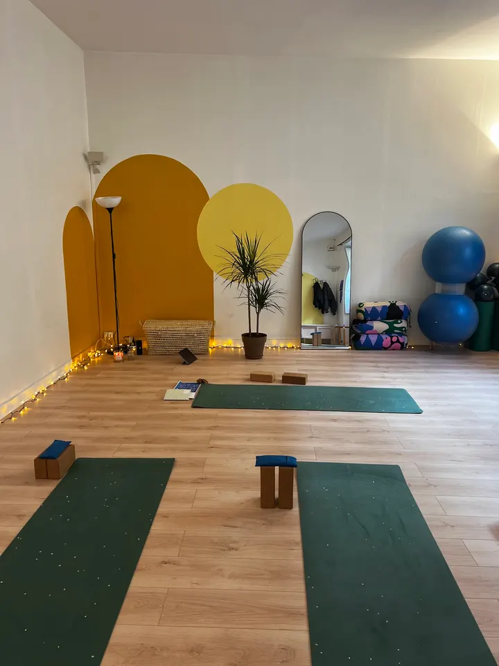 Josie Yoga Club — yoga-studio à Bordeaux Centre, Bordeaux — 2