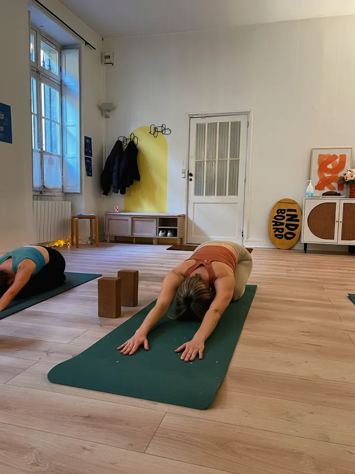 Josie Yoga Club — yoga-studio à Bordeaux Centre, Bordeaux — 3