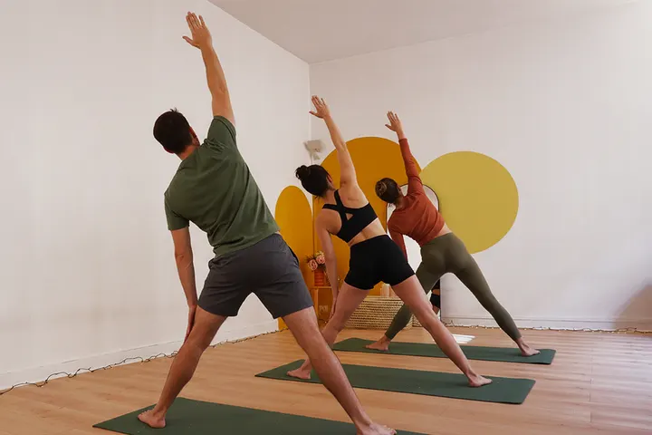 Josie Yoga Club — yoga-studio à Bordeaux — 4