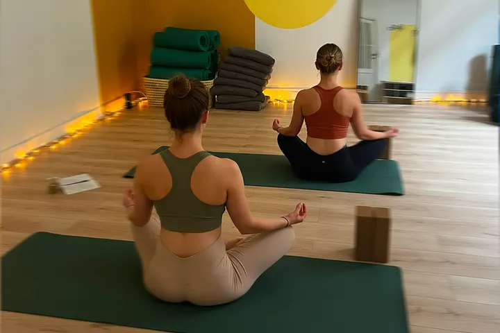 Josie Yoga Club — yoga-studio à Bordeaux — 5
