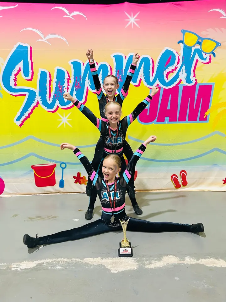Air Athletics Cheer And Dance — dance-studio in Deeplish, Rochdale — 2