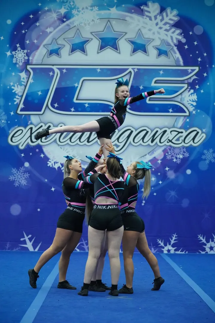 Air Athletics Cheer And Dance — dance-studio in Rochdale — 5