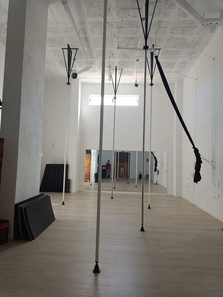 Pole Dance Fénix Estudio Alicante — estudio de fitness-studio en Villafranquesa, Alicante — 2