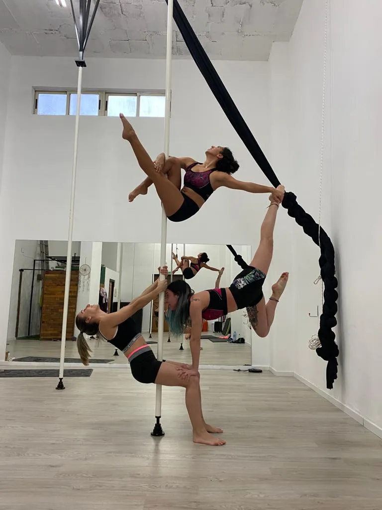 Pole Dance Fénix Estudio Alicante — estudio de fitness-studio en Alicante — 4