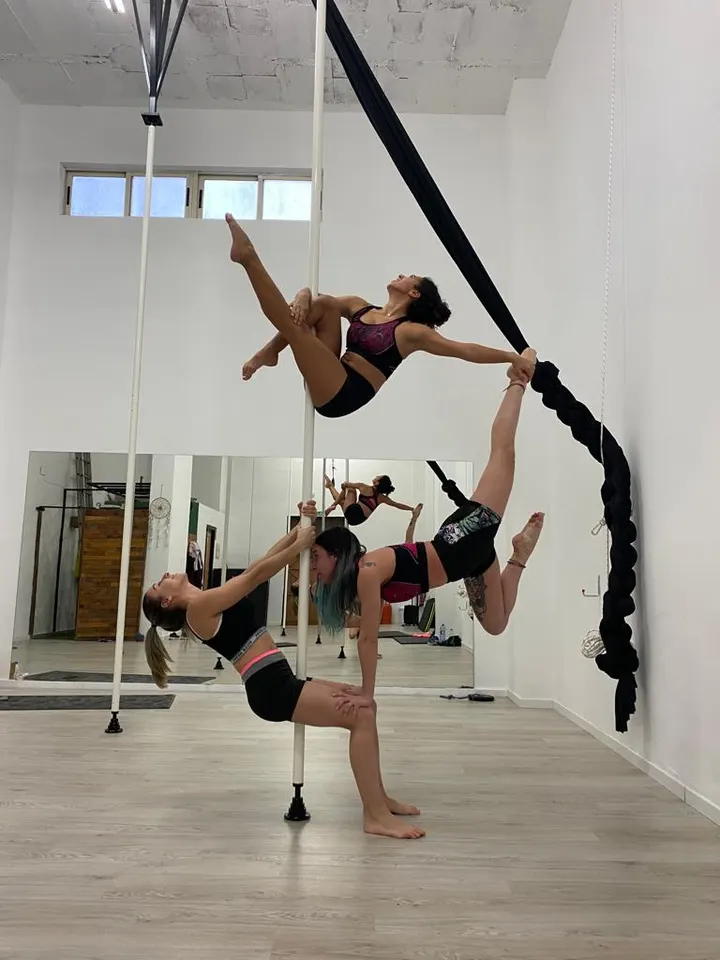 Pole Dance Fénix Estudio Alicante — estudio de fitness-studio en Alicante — 4