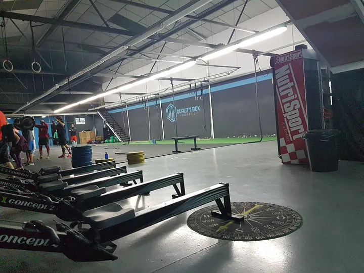 CrossFit QLab — crossfit-studio en Vereda de los Estudiantes, Leganés — 2
