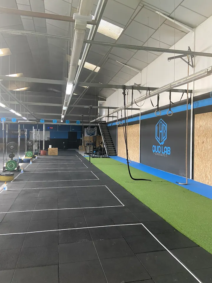 CrossFit QLab — crossfit-studio en Vereda de los Estudiantes, Leganés — 3
