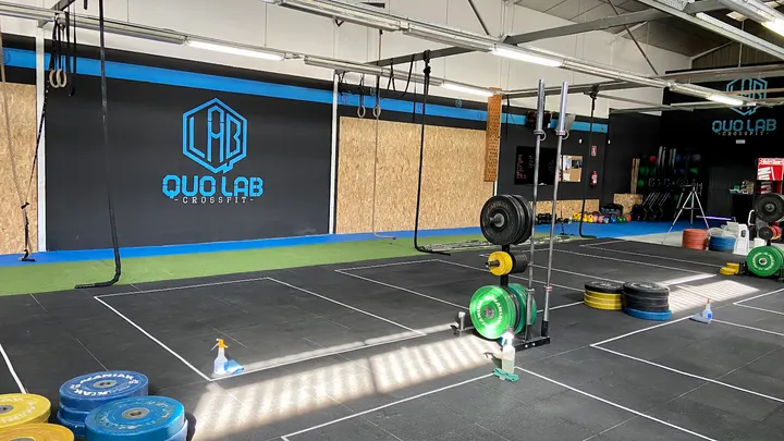 CrossFit QLab — crossfit-studio en Leganés — 3
