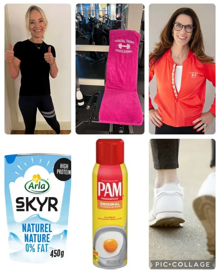 Jessica Demmer — personal training-studio in De Bilt — 2