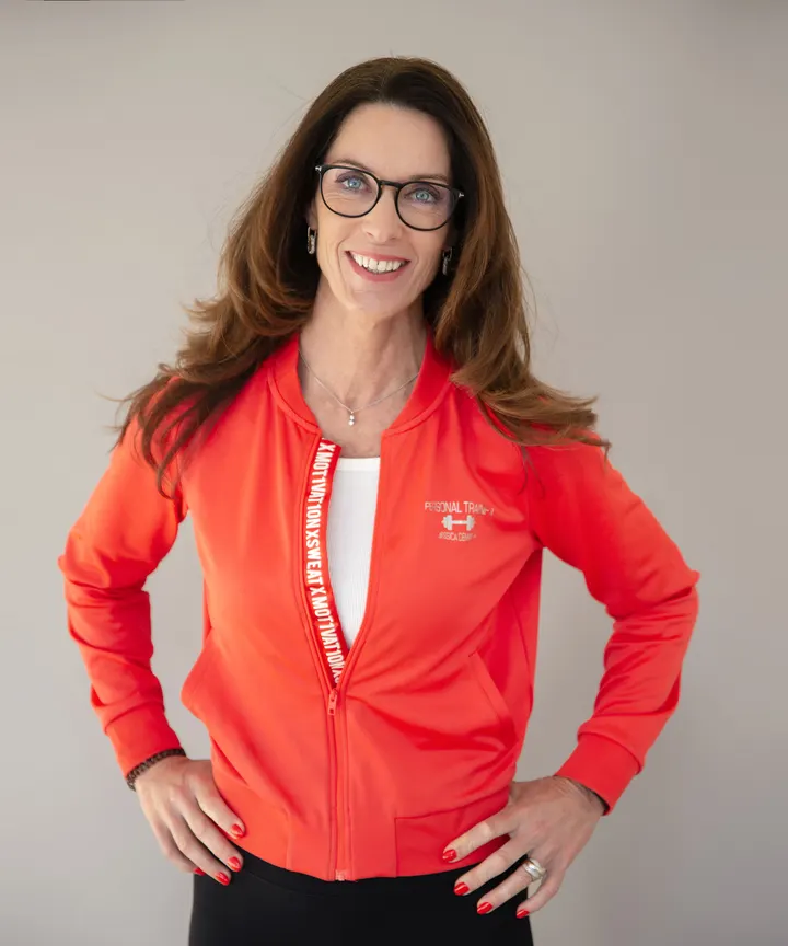 Jessica Demmer — Sportschool in De Bilt