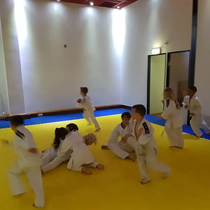 Dojoka — vechtsport-studio in Woensel-Noord, Eindhoven — 2