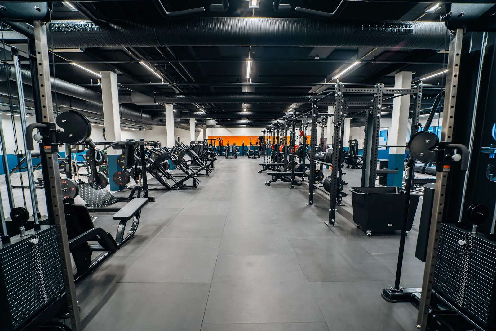 Medvind Trening — treningsstudio i Lund, Kristiansand — 2