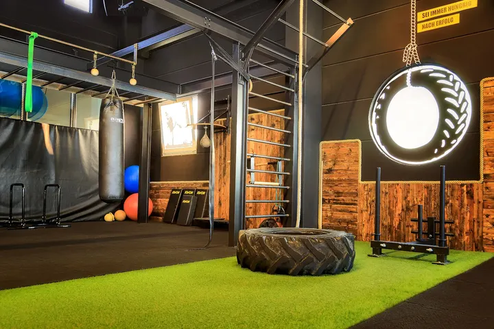 TOP FIT STUDIOS Reilingen — fitnessstudio in Reilingen — 2