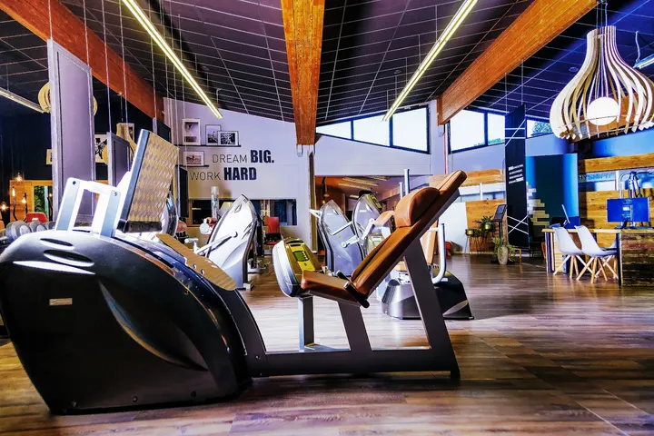 TOP FIT STUDIOS Reilingen — fitnessstudio in Reilingen — 3