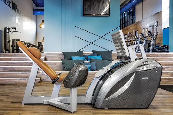 TOP FIT STUDIOS Reilingen — fitnessstudio in Reilingen — 5