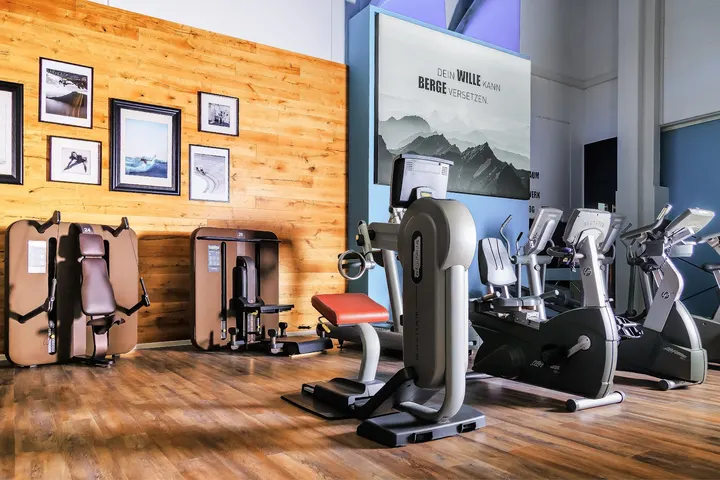 TOP FIT STUDIOS Reilingen — Fitnessstudio in Reilingen